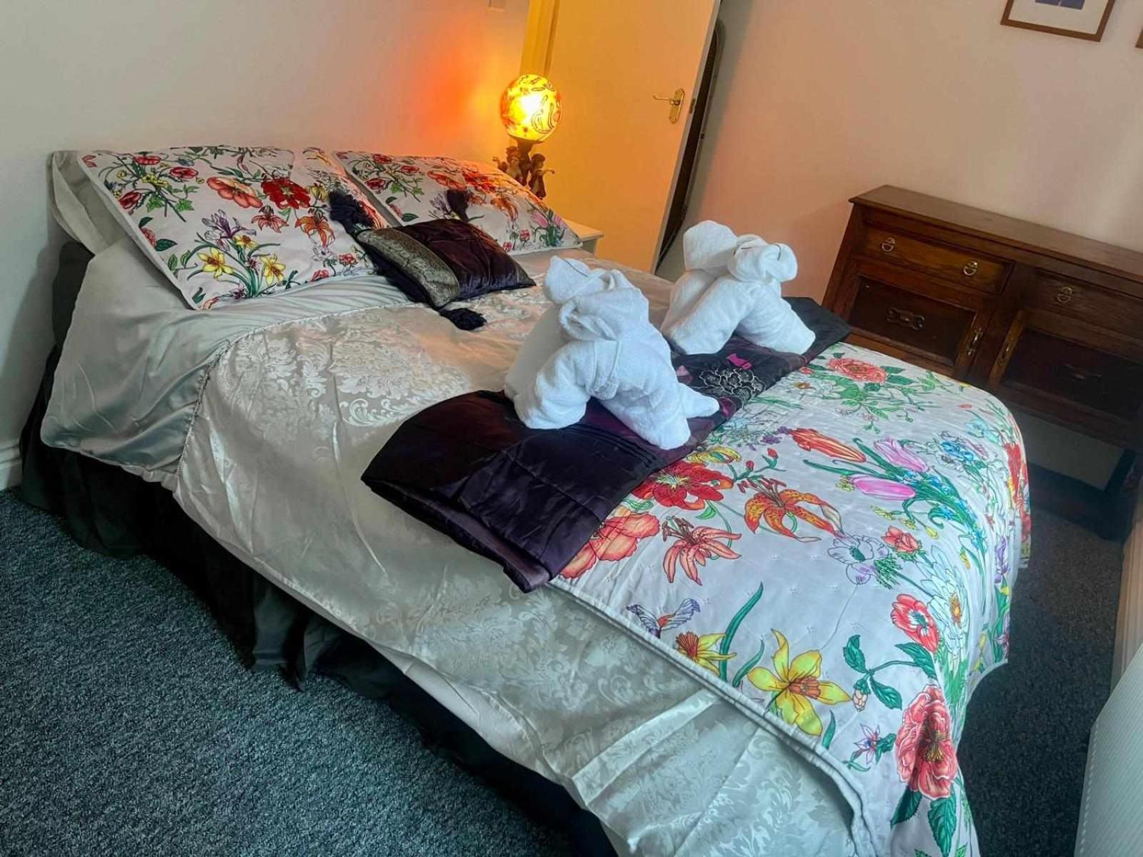 Delightful One Bed Victorian Flat Lejlighed Hastings Eksteriør billede