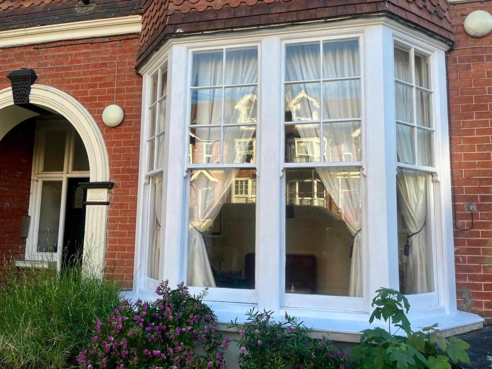 Delightful One Bed Victorian Flat Lejlighed Hastings Eksteriør billede