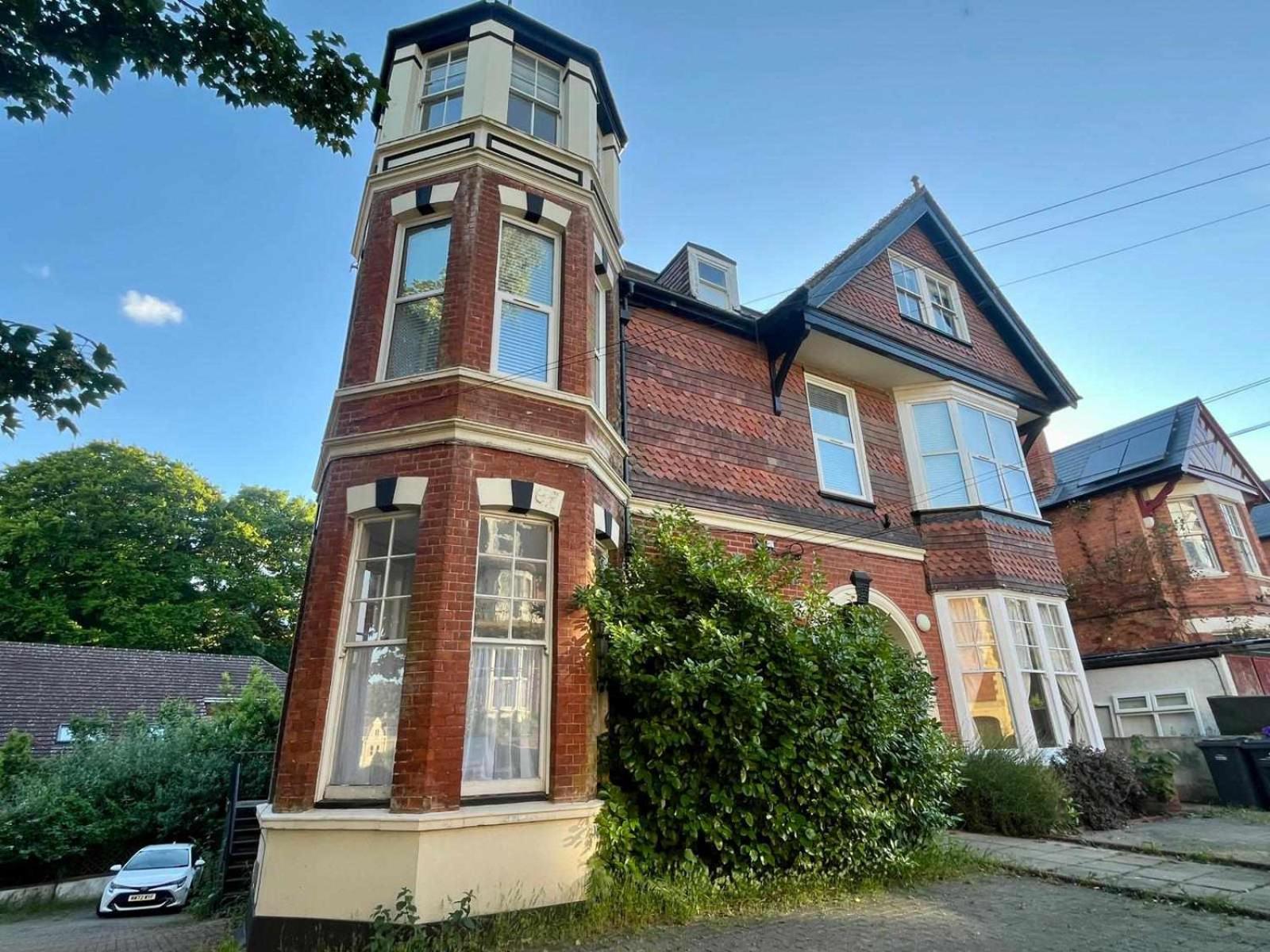 Delightful One Bed Victorian Flat Lejlighed Hastings Eksteriør billede