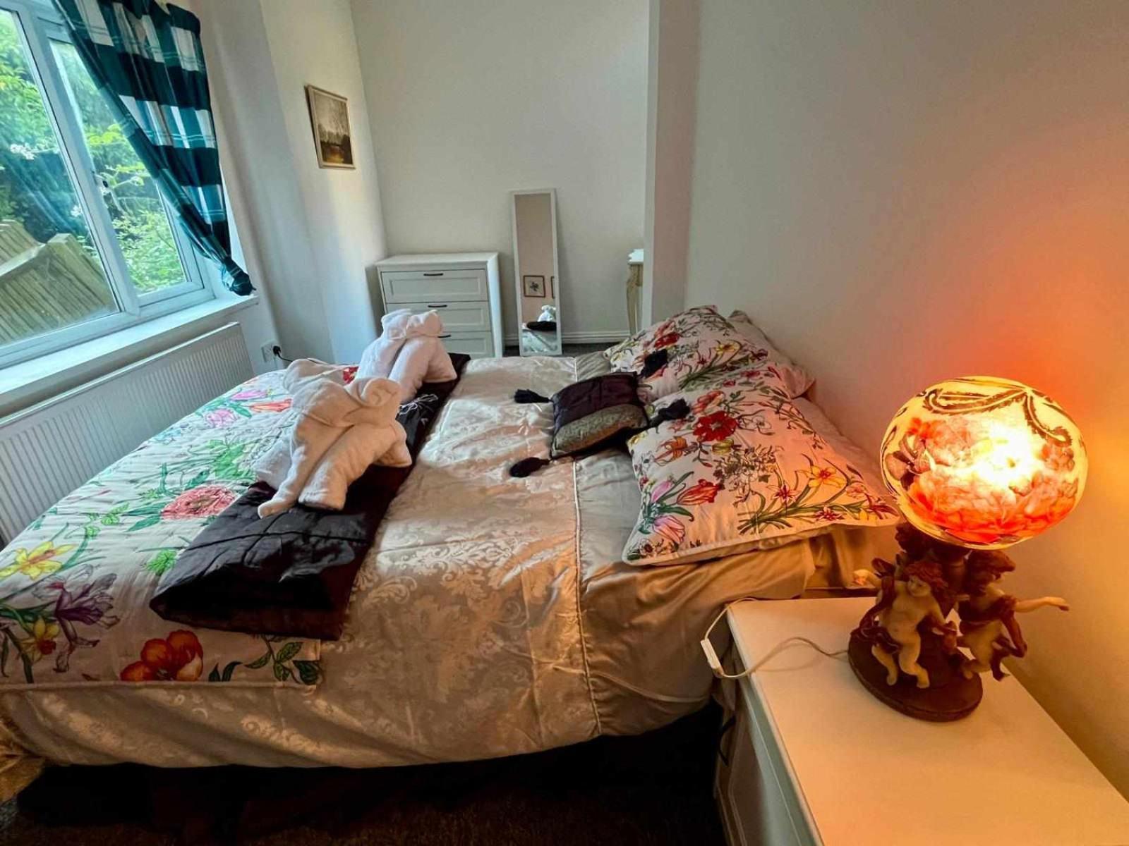 Delightful One Bed Victorian Flat Lejlighed Hastings Eksteriør billede