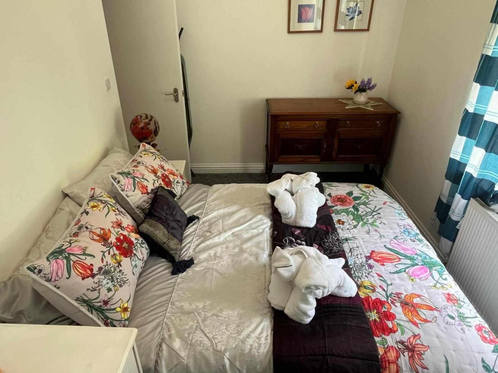 Delightful One Bed Victorian Flat Lejlighed Hastings Eksteriør billede